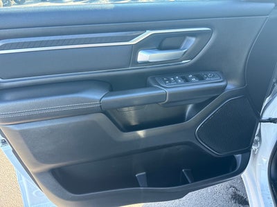 2025 RAM 1500 Big Horn Crew Cab 4x2 5'7' Box