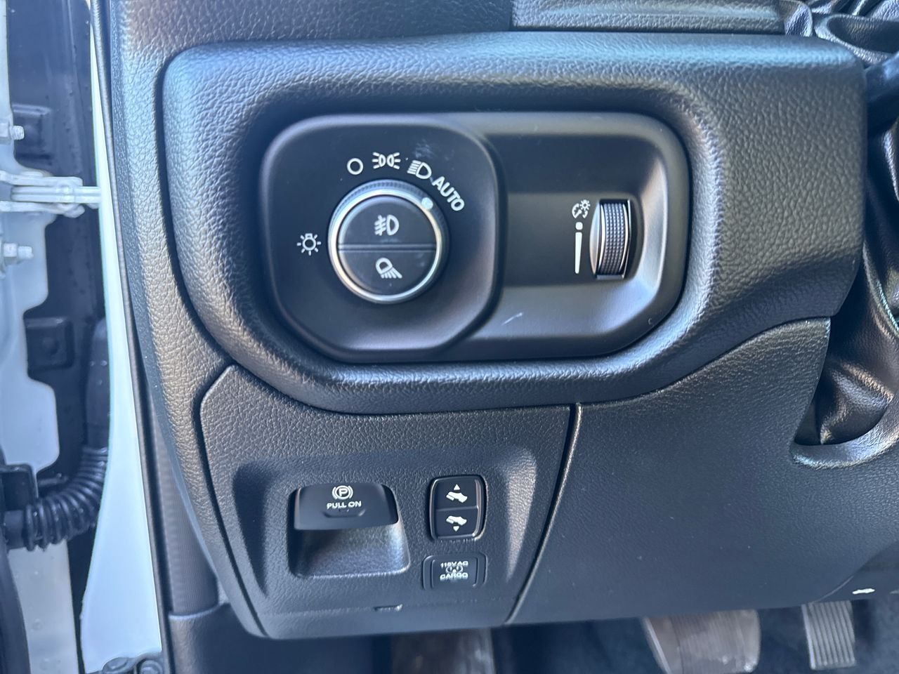 2025 RAM 1500 Big Horn Crew Cab 4x2 5'7' Box