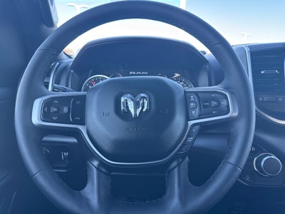 2025 RAM 1500 Big Horn Crew Cab 4x2 5'7' Box