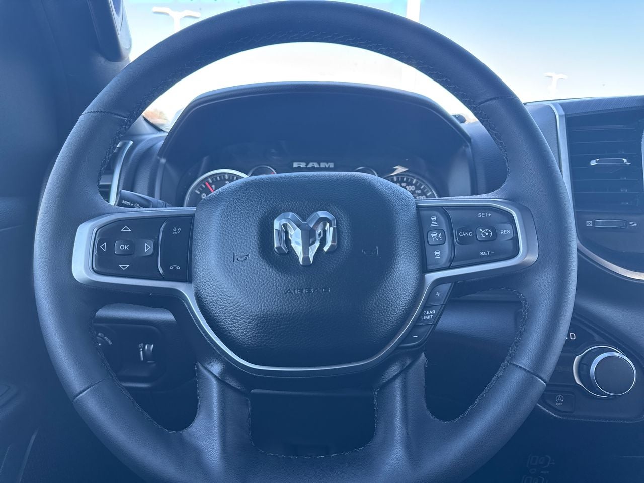 2025 RAM 1500 Big Horn Crew Cab 4x2 5'7' Box