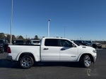 2025 RAM 1500 Big Horn Crew Cab 4x2 5'7' Box