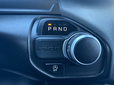 2025 RAM 1500 Big Horn Crew Cab 4x2 5'7' Box