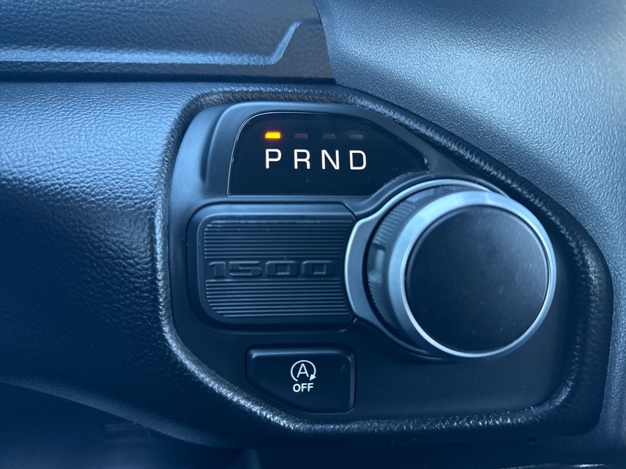 2025 RAM 1500 Big Horn Crew Cab 4x2 5'7' Box