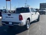 2025 RAM 1500 Big Horn Crew Cab 4x2 5'7' Box