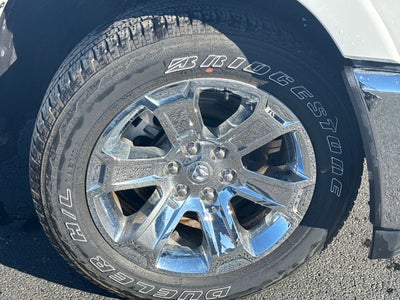 2025 RAM 1500 Big Horn Crew Cab 4x2 5'7' Box