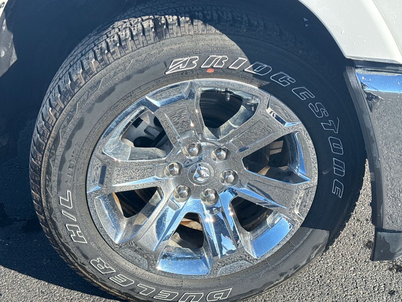 2025 RAM 1500 Big Horn Crew Cab 4x2 5'7' Box