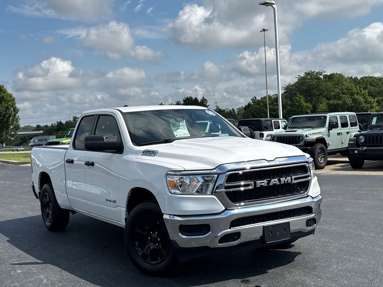 2022 RAM 1500 Tradesman