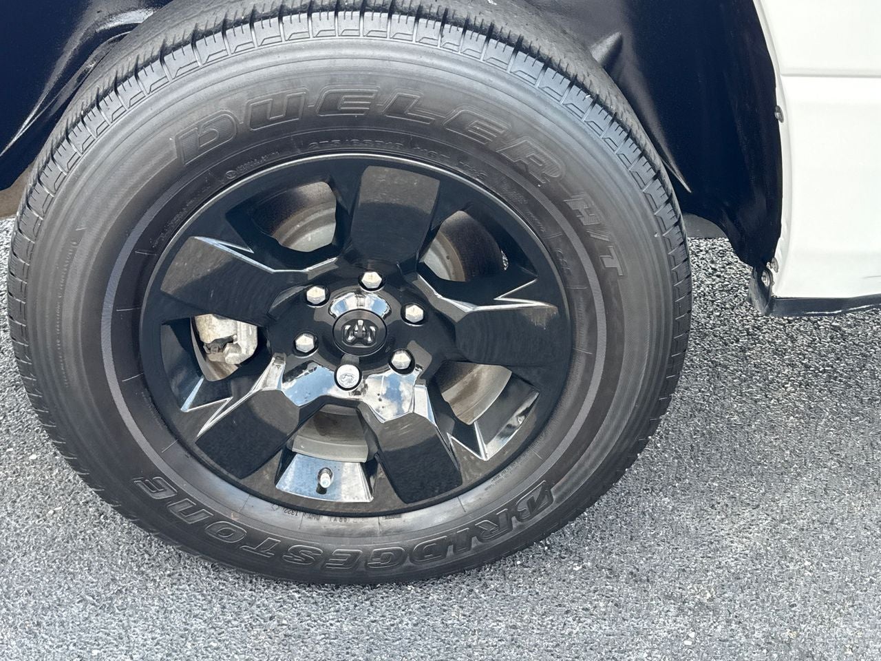 2022 RAM 1500 Tradesman