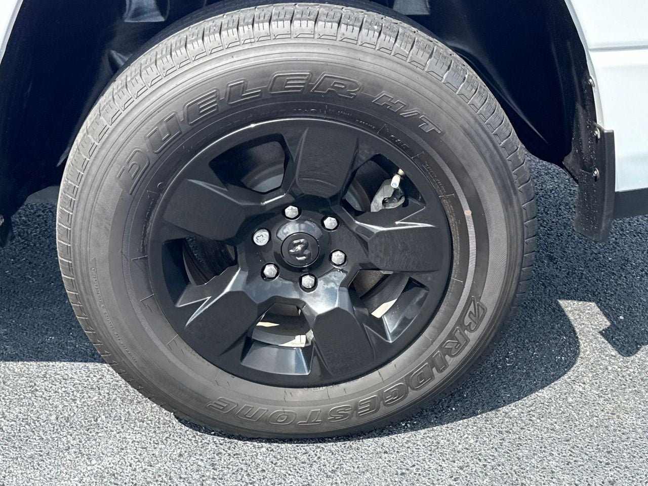 2022 RAM 1500 Tradesman