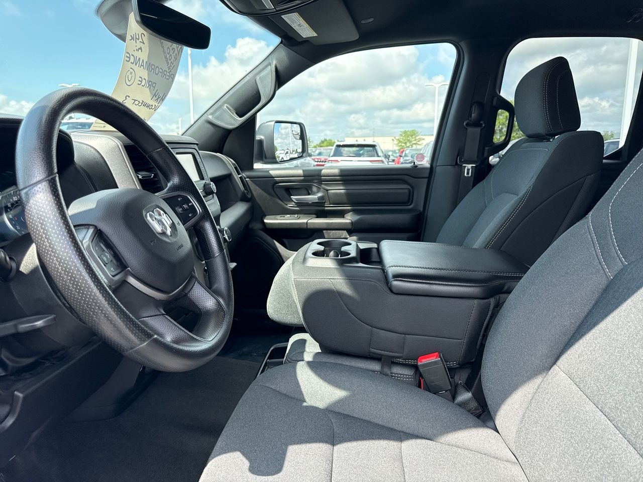 2022 RAM 1500 Tradesman