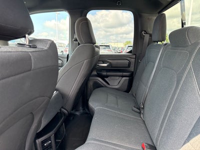 2022 RAM 1500 Tradesman