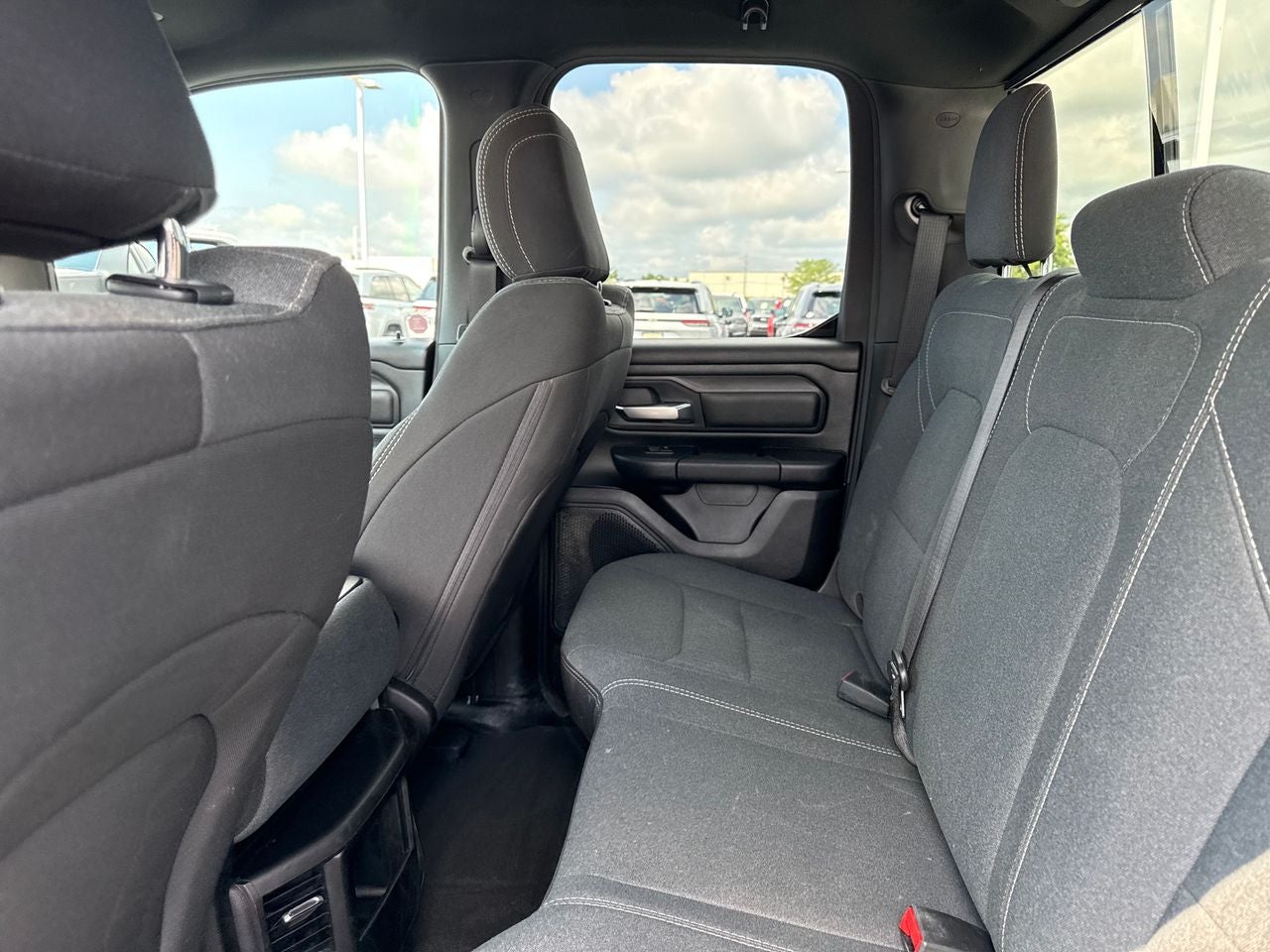 2022 RAM 1500 Tradesman