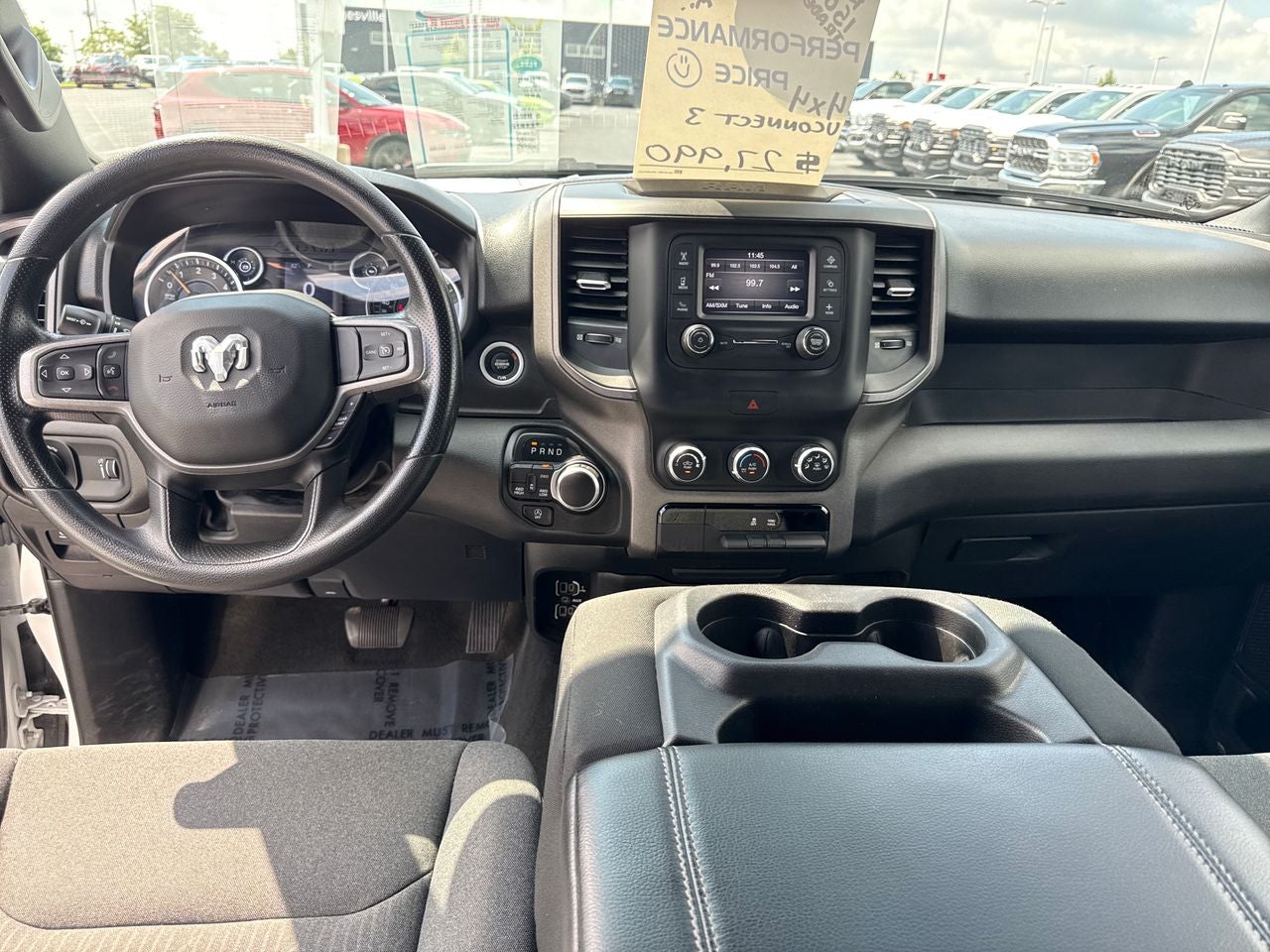 2022 RAM 1500 Tradesman