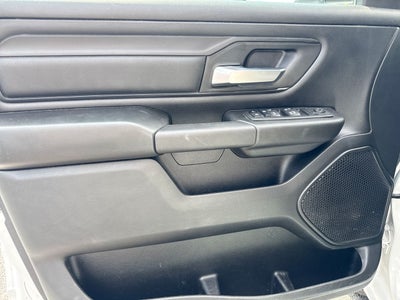 2022 RAM 1500 Tradesman