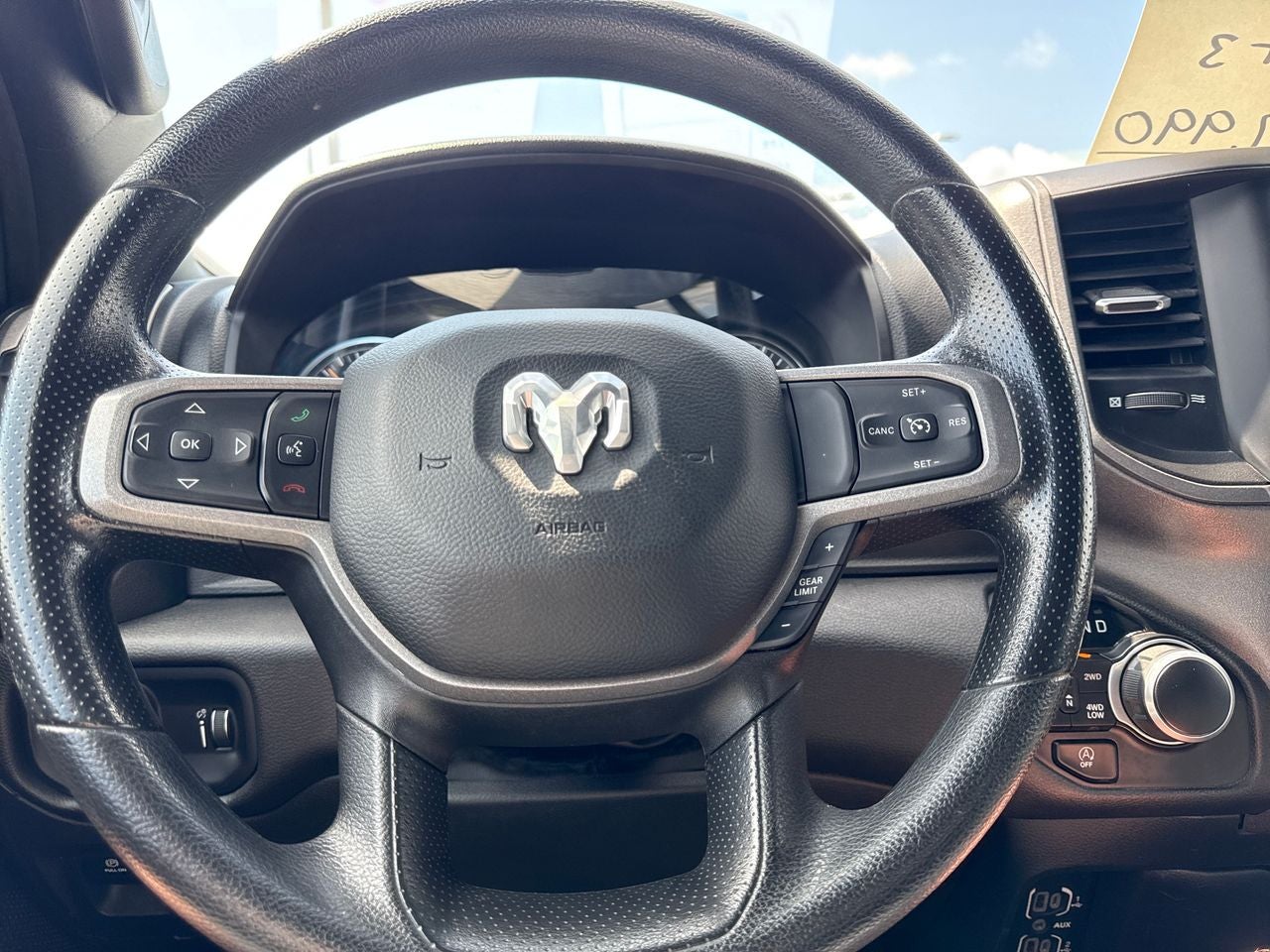 2022 RAM 1500 Tradesman