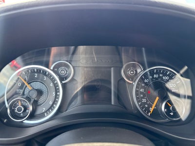 2022 RAM 1500 Tradesman