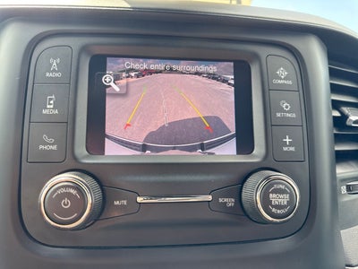 2022 RAM 1500 Tradesman