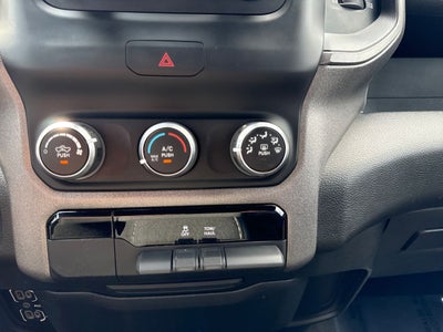 2022 RAM 1500 Tradesman