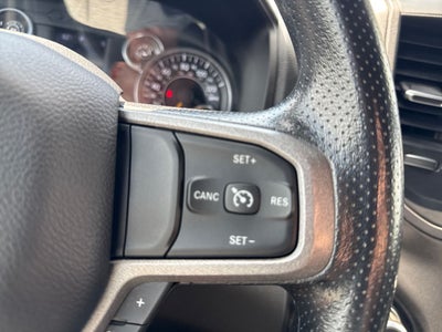 2022 RAM 1500 Tradesman