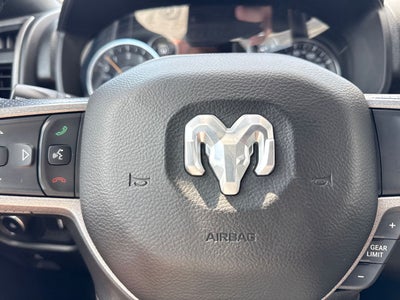 2022 RAM 1500 Tradesman