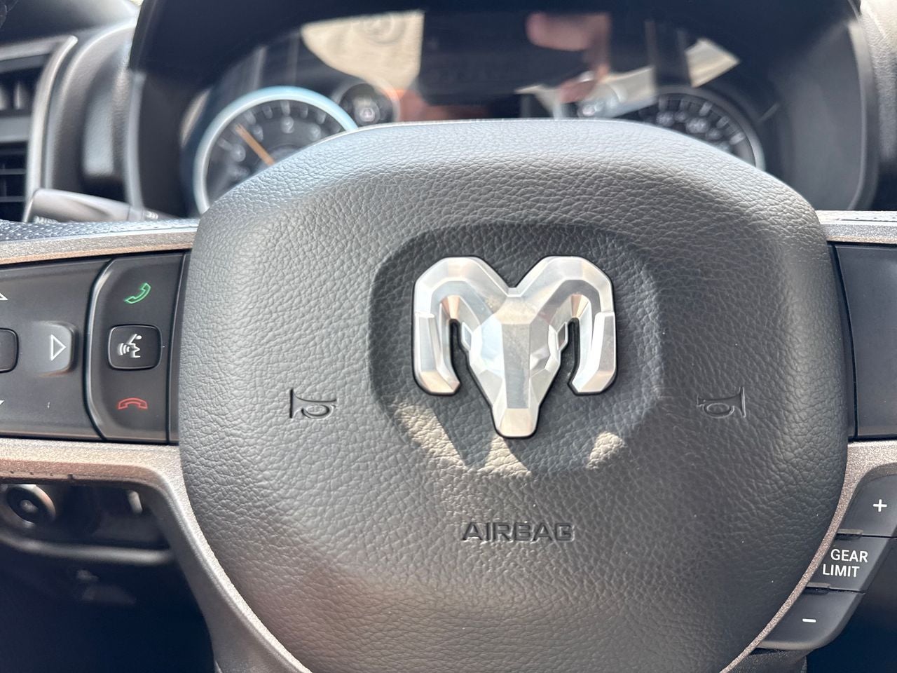 2022 RAM 1500 Tradesman