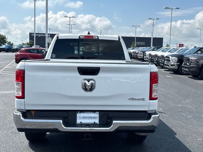 2022 RAM 1500 Tradesman