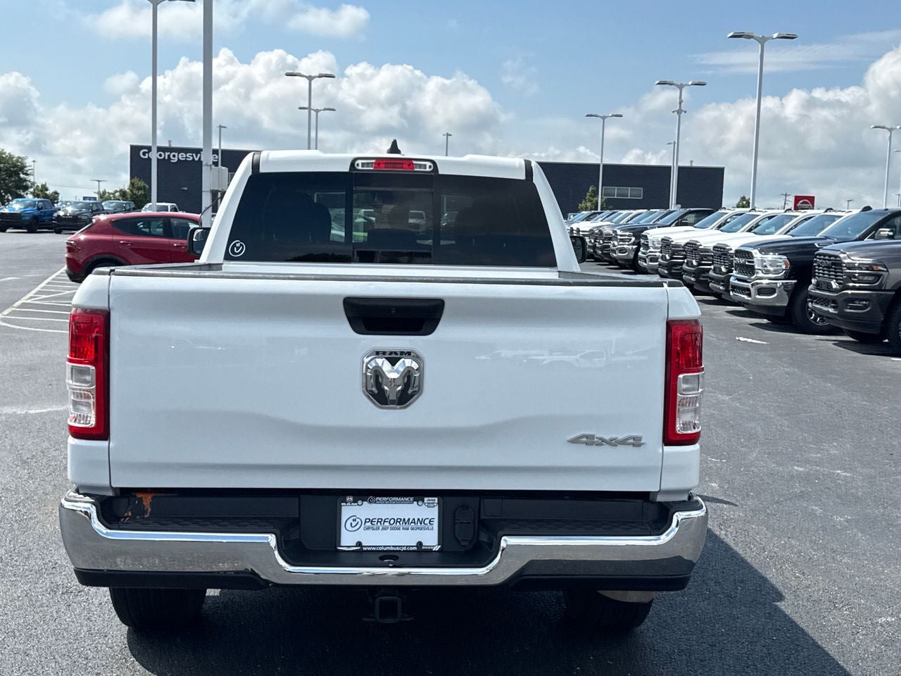2022 RAM 1500 Tradesman