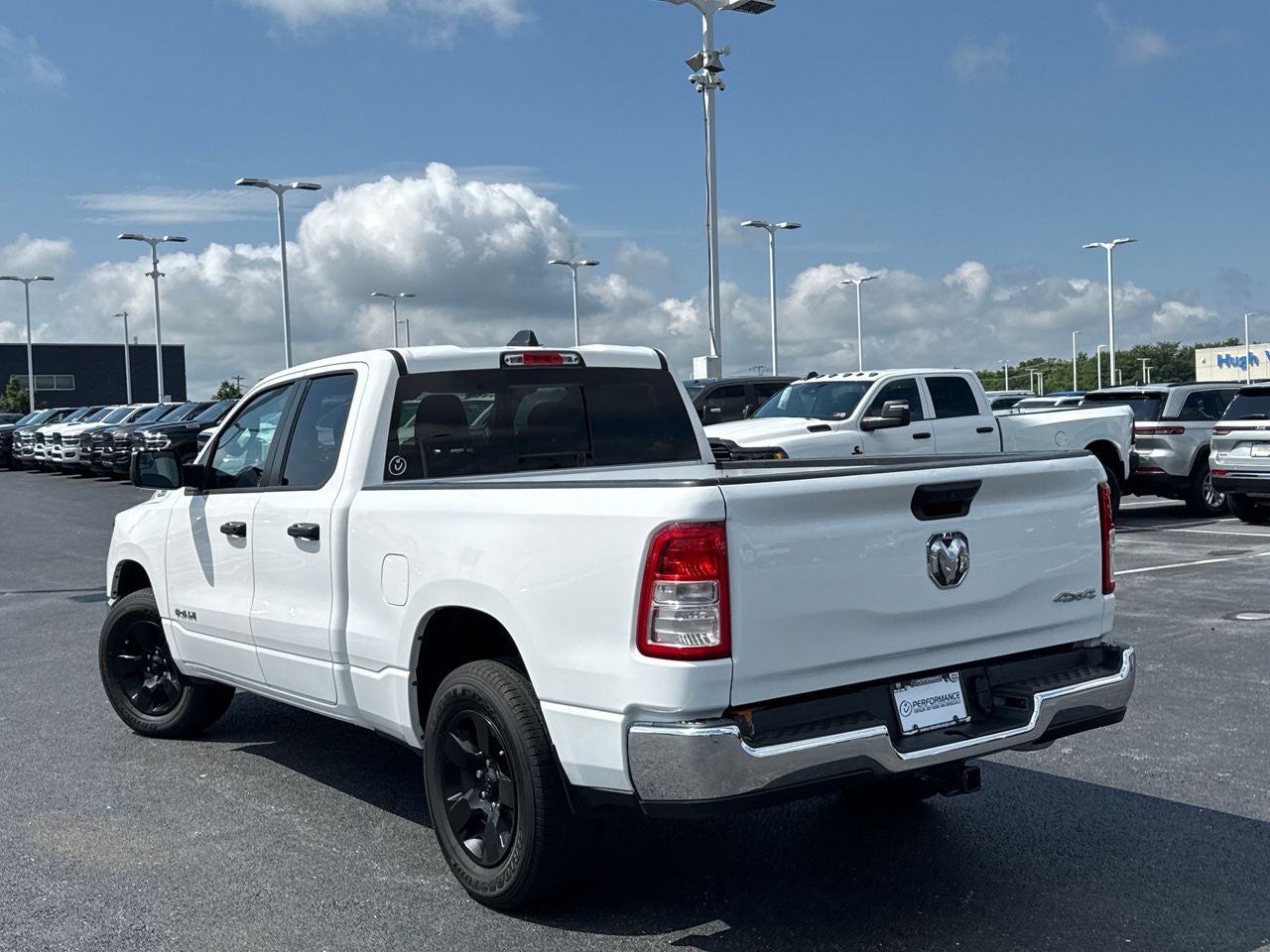 2022 RAM 1500 Tradesman