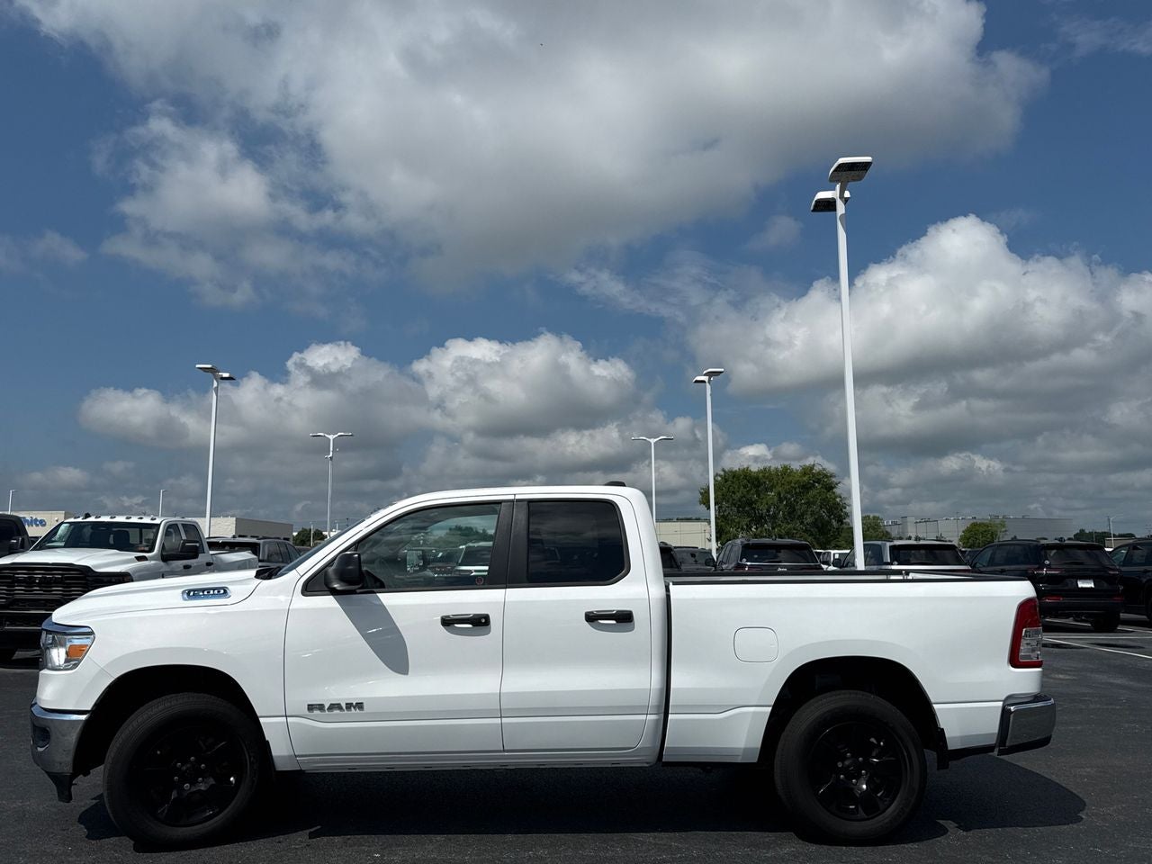 2022 RAM 1500 Tradesman