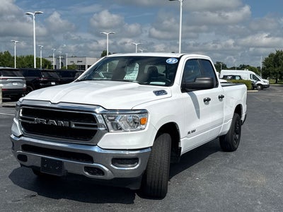 2022 RAM 1500 Tradesman