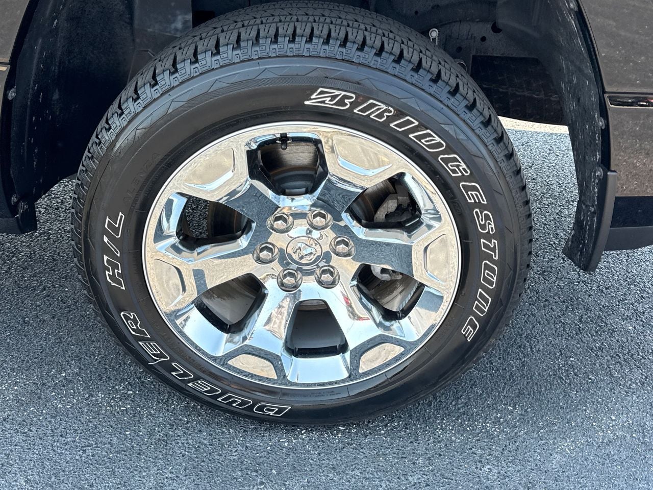 2023 RAM 1500 Tradesman Quad Cab 4x4 6'4' Box