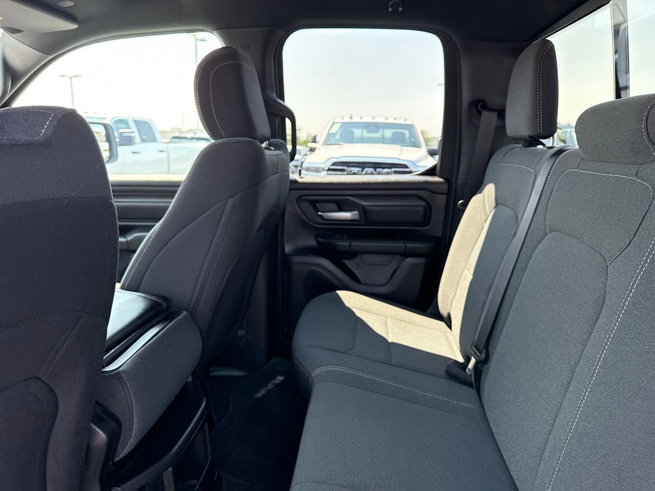 2023 RAM 1500 Tradesman Quad Cab 4x4 6'4' Box