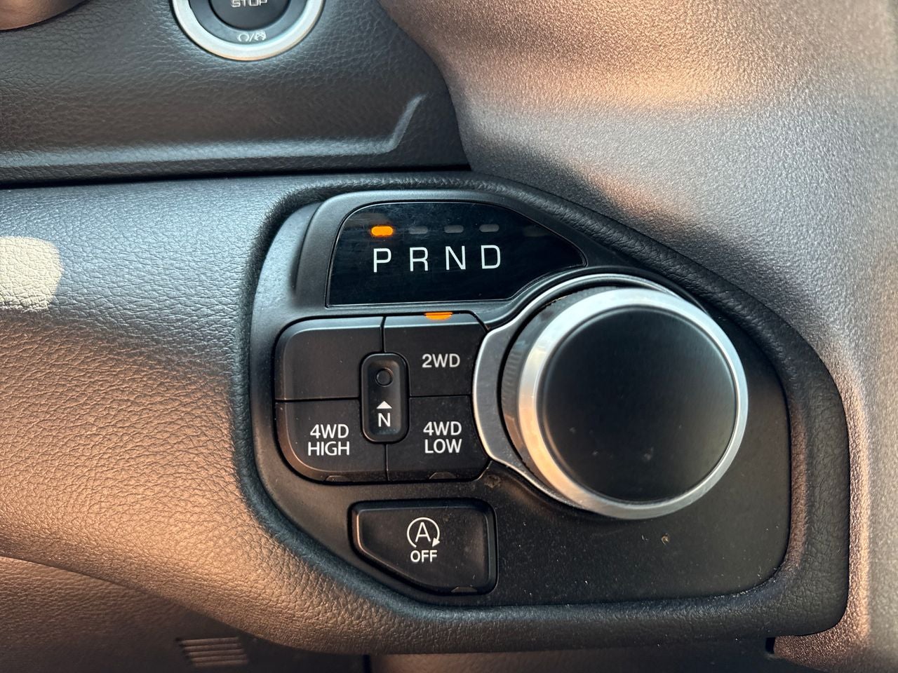 2023 RAM 1500 Tradesman Quad Cab 4x4 6'4' Box