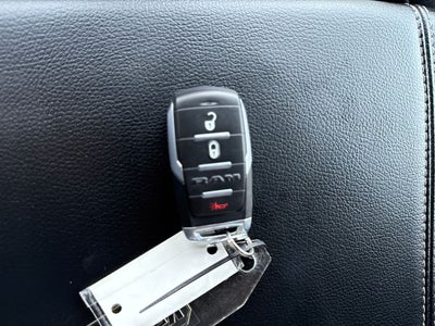 2023 RAM 1500 Tradesman Quad Cab 4x4 6'4' Box