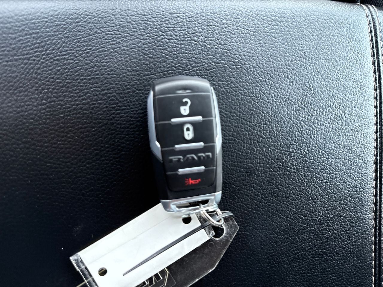 2023 RAM 1500 Tradesman Quad Cab 4x4 6'4' Box