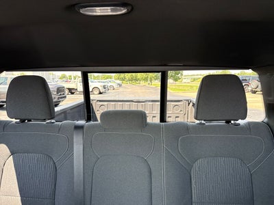 2023 RAM 1500 Tradesman Quad Cab 4x4 6'4' Box