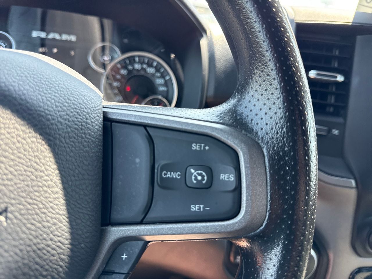 2023 RAM 1500 Tradesman Quad Cab 4x4 6'4' Box