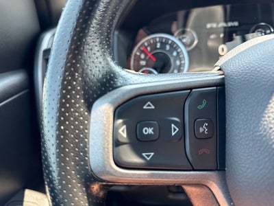 2023 RAM 1500 Tradesman Quad Cab 4x4 6'4' Box