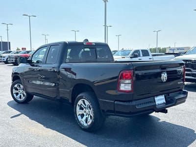 2023 RAM 1500 Tradesman Quad Cab 4x4 6'4' Box