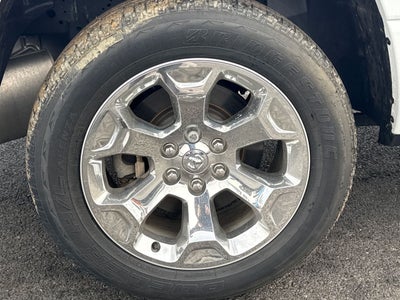 2022 RAM 1500 Big Horn Crew Cab 4x4 5'7' Box