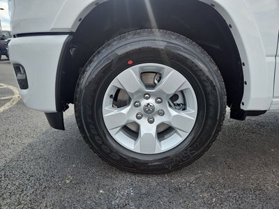 2025 RAM Ram 1500 RAM 1500 BIG HORN CREW CAB 4X4 5'7' BOX