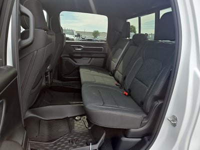 2025 RAM Ram 1500 RAM 1500 BIG HORN CREW CAB 4X4 5'7' BOX