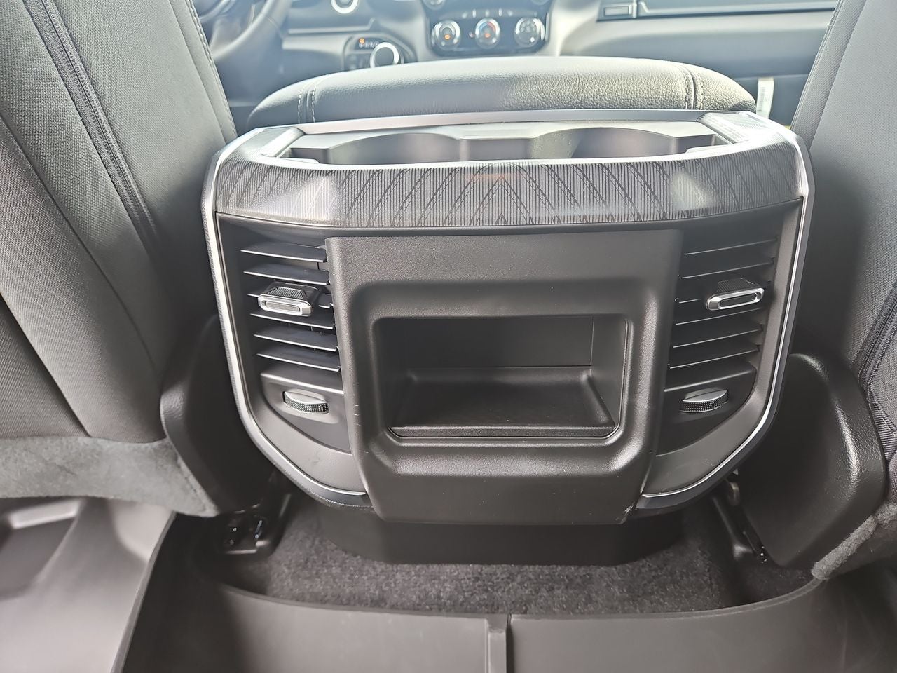 2025 RAM Ram 1500 RAM 1500 BIG HORN CREW CAB 4X4 5'7' BOX