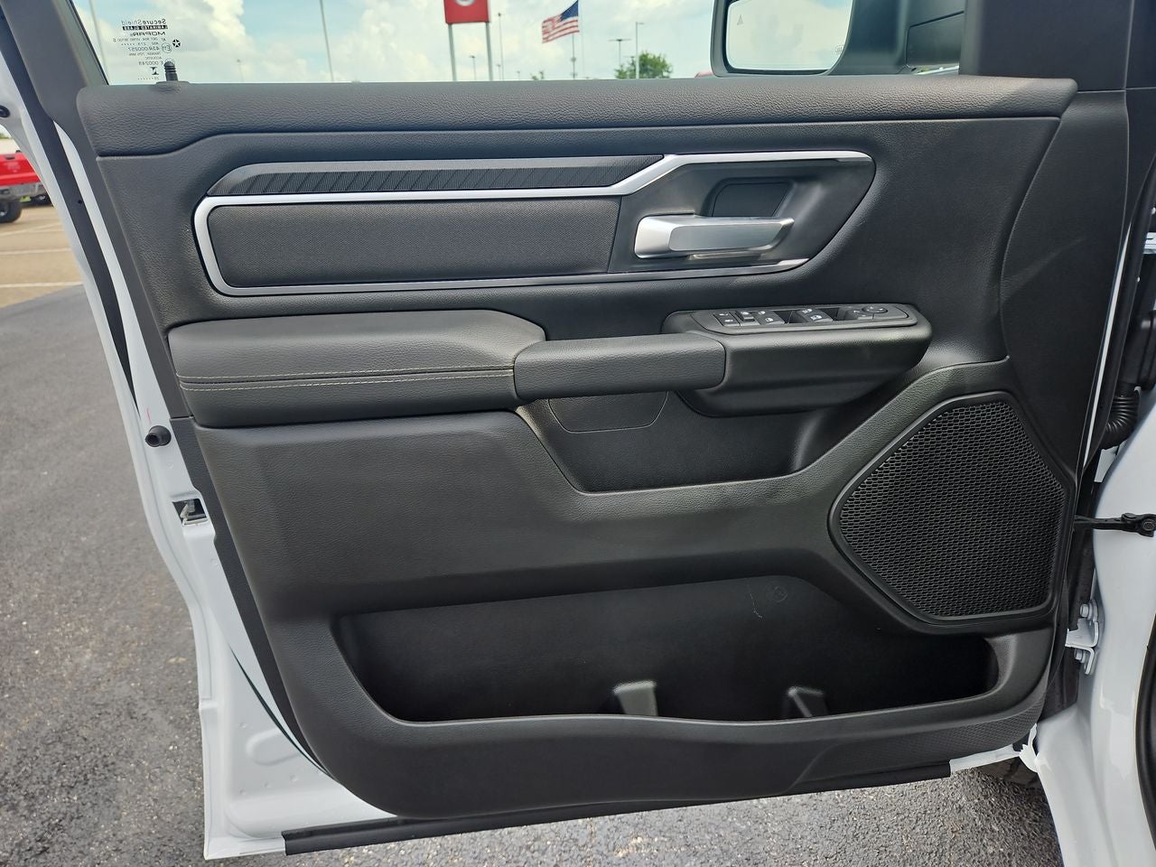 2025 RAM Ram 1500 RAM 1500 BIG HORN CREW CAB 4X4 5'7' BOX