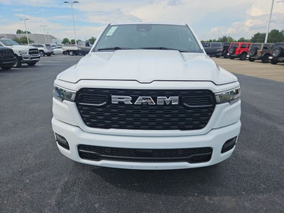 2025 RAM Ram 1500 RAM 1500 BIG HORN CREW CAB 4X4 5'7' BOX