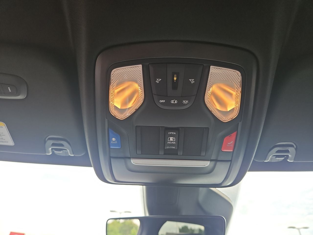 2025 RAM Ram 1500 RAM 1500 BIG HORN CREW CAB 4X4 5'7' BOX