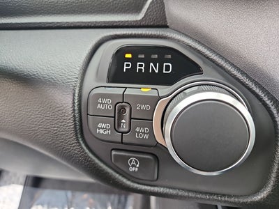 2025 RAM Ram 1500 RAM 1500 BIG HORN CREW CAB 4X4 5'7' BOX