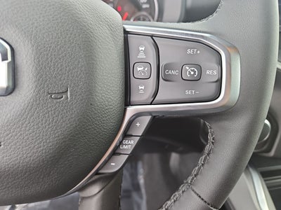 2025 RAM Ram 1500 RAM 1500 BIG HORN CREW CAB 4X4 5'7' BOX