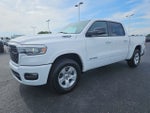 2025 RAM Ram 1500 RAM 1500 BIG HORN CREW CAB 4X4 5'7' BOX