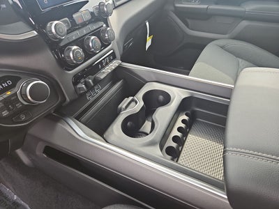 2025 RAM Ram 1500 RAM 1500 BIG HORN CREW CAB 4X4 5'7' BOX